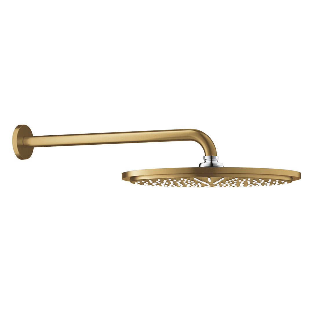 Shower head set 380 mm, 1 spray Grohe Rainshower Cosmopolitan 310 26066GN0 – Grohe 11.8.35.0010